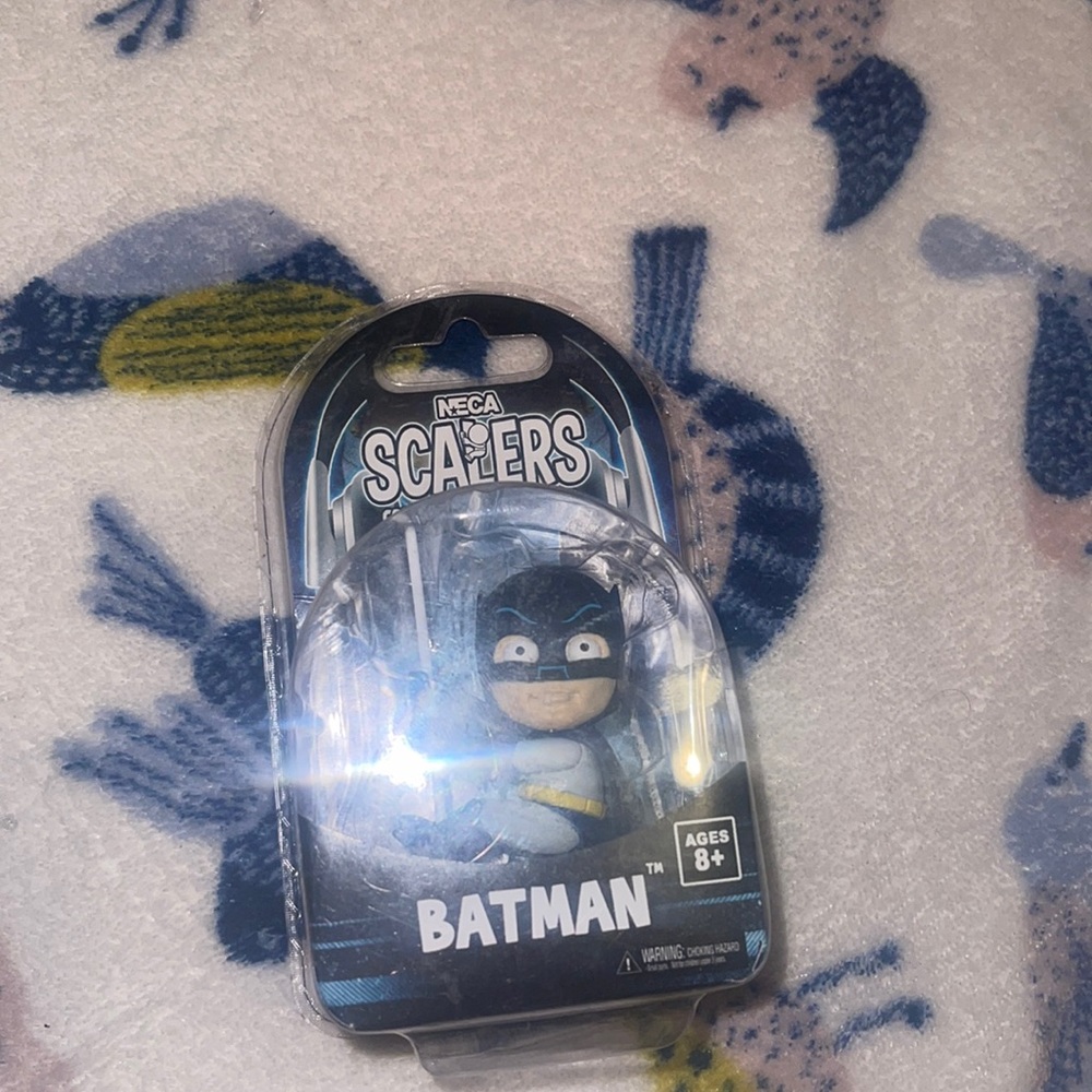 Batman Scalers